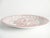 Folk Art Dish with Red Floral Motif by Ilse Claesson for Rörstrand, Sweden, 1930s For Sale - Image 12 of 13
