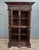 Antique Carved Walnut Buffet, 1890s For Sale - Image 6 of 9