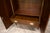 Brown Vintage Art Deco Burr Walnut Compact Wardrobe, 1930s For Sale - Image 8 of 11
