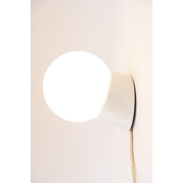 Porcelain Wall Lamp, Germany, 1930s For Sale - Image 10 of 13