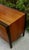 Harvey Probber Mid-Century Modern Harvey Probber Mahogany & Rosewood Cabinet For Sale - Image 4 of 6