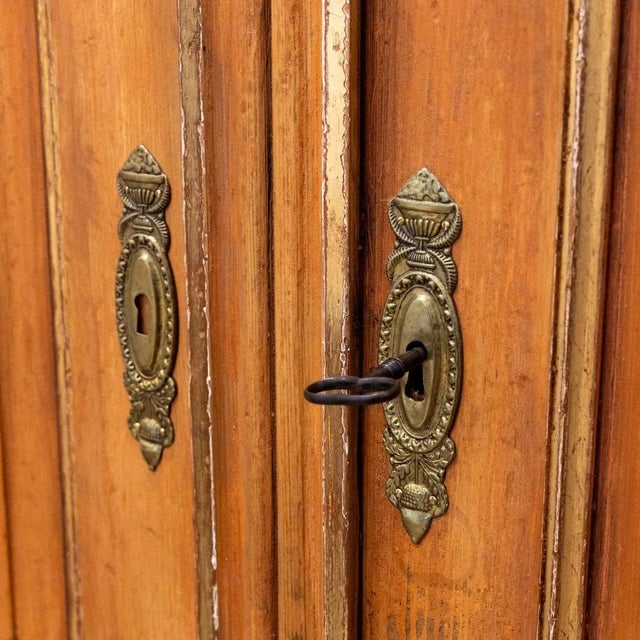 Early 19th Century Bremer Cabinet For Sale - Image 10 of 14