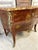 Louis XV Commode in Far Eastern Lacquer, 1890s For Sale - Image 12 of 18