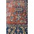 Textile 1910s Antique Persian Heriz Area Rug 8’1″ X 11’3″ For Sale - Image 7 of 13