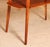 Mid-Century Modern Walnut Magazine Rack, 1960s For Sale - Image 6 of 10