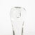 Glass Pair of Signed Renato Anatra Transparent Sculptural Murano Glass Candlesticks For Sale - Image 7 of 17
