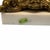 Metal Vintage Mid Century Hollywood Regency Marble Base Candleholders Made in Italy - A Pair For Sale - Image 7 of 7