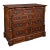 Vintage Decorative English Chest of Drawers For Sale