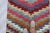Pastel Coloured Vintage Anatolian Kilim Rug Runner - 40"x149" For Sale - Image 10 of 12