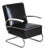 Bauhaus Armchair in Chrome by W. Gispen for Mücke-Melder, Czech, 1930s For Sale