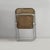 Italian Modern Plia Chair attributed to Giancarlo Piretti for Anonima Castelli, 1970s For Sale - Image 6 of 18
