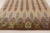 Contemporary Scandinavian Style Geometric Beige, Green & Blue Wool Rug by Rug & Kilim For Sale In New York - Image 6 of 10