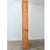 English Early 20th Century English Tall Pine Bookcase with Painted Interior For Sale - Image 3 of 12