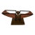 Bilbao Rail Cast Iron Art Sculpture by Jan Barboglio For Sale