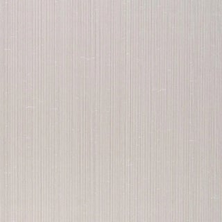 SAMPLE - Schumacher Rimini Rib Vinyl Wallpaper In Pearl For Sale