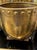 Mid 20th Century Vintage English Brass Jardinere For Sale - Image 5 of 6