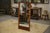 Scandinavian Teak and Ceramic Mirror, 1960s For Sale - Image 4 of 7