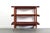 Poul Hundevad Expandable Danish Modern Bar Cart by Poul Hundevad, Denmark For Sale - Image 4 of 12