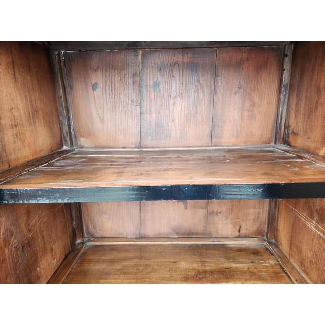 Antique Chinese Armoire For Sale - Image 12 of 12