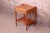 A gorgeous Federal style single drawer occasional side table or nightstand By Beacon Hill Collection USA, Mid-20th Century...