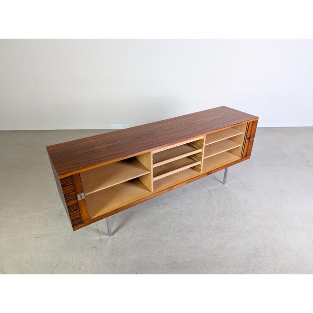 RY 25 Sideboard in Rosewood by Hans J. Wegner for Ry Møbler, 1960s For Sale - Image 13 of 17