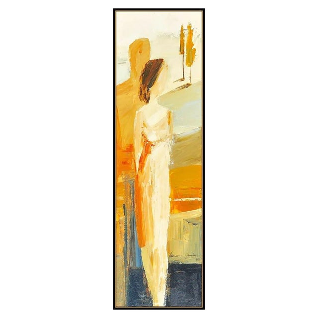 Contemporary Late 20th Century The Shadow, Adriana Naveh For Sale - Image 3 of 5