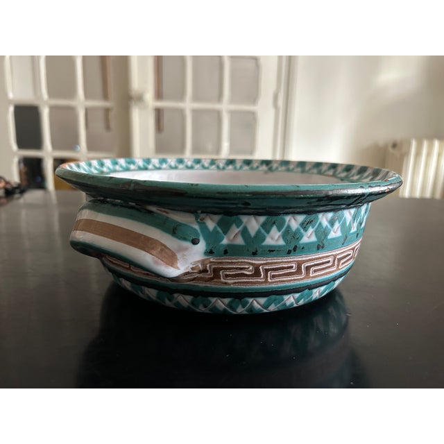 Dish from Robert Picault, 1950s For Sale - Image 6 of 11