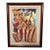 2015 Monica Rose Kelly Signed Limited Edition "We Got the Jazz" Framed Screen Print For Sale