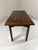Wood Rustic Oak Console Table, 1960s For Sale - Image 7 of 18