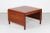 Danish vintage Børge Mogensen extendable coffee table model 5362 made of solid walnut and walnut veneer with oil...