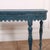 Small English Bow End Console Table For Sale - Image 3 of 8