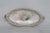 Modern Royal Rudolstadt Prussia Porcelain White Roses Small Serving Tray Dish For Sale - Image 3 of 13