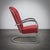 An iconic bauhaus lounge chair originally designed by w.h. Gispen in 1937 and produced by dutch originals. Model aa is...