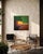 Bodasca, Green Composition Palette, 2026, Canvas For Sale - Image 3 of 16