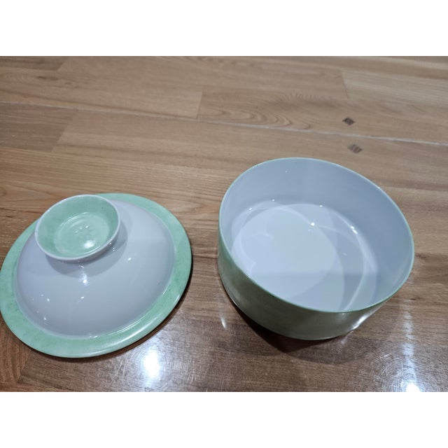 Sieger Butter Dish Water Butter Dish from Fürstenberg For Sale - Image 6 of 9