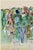 Not Yet Made - Made To Order La Pelouse Colorful Equestrian Fine Art Print by Raoul Dufy — 16" X 12" For Sale - Image 5 of 8