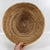 Early 20th Century Tonga Basket Zambia 14inch MATTER COLLECTION For Sale - Image 4 of 7