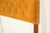 Grosfeld House Style Mid-Century Hollywood Regency Tufted Velvet Upholstered Twin Headboard, Circa 1960s For Sale - Image 9 of 12