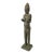 Antique Bronze Nupe Idah Sculpture For Sale