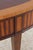 Ethan Allen Inlaid Mahogany Console Hall Table For Sale - Image 11 of 18