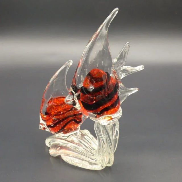 Murano Fish by Archimede Seguso, Italy, 1960s For Sale - Image 6 of 7