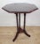 English Victorian Octagonal Tilt-Top Occasional Table, 1900s For Sale - Image 13 of 18