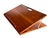 Wood Mid 20th Century Danish Teak Wood Portable Lectern For Sale - Image 7 of 15