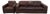 Natuzzi Gregory Italian Leather Sofa & Matching Lounge Chair - Model 2191/1834 For Sale