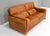 Animal Skin Arcon Sofas in Buffalo Leather by Marco Milisich, Italy, 1970s, Set of 2 For Sale - Image 7 of 18