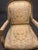 Printmaking Materials Set of 4 19th Century French Louis XVI Style Armchairs, Original Polychrome & Parcel Gilt, Circa 1890 For Sale - Image 7 of 11