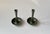 A rare set of candlestick holders for tapered/ candles. Designed by the Industrial Danish design icon Jens Harald...