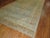 Blue Caramel Antique Khotan Gallery Rug - 7' x 13'5" For Sale - Image 9 of 9