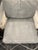 Taupe Set of Two Milo Baughman for Restoration Hardware Chairs For Sale - Image 8 of 13