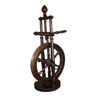 Small Spinning Wheel For Sale